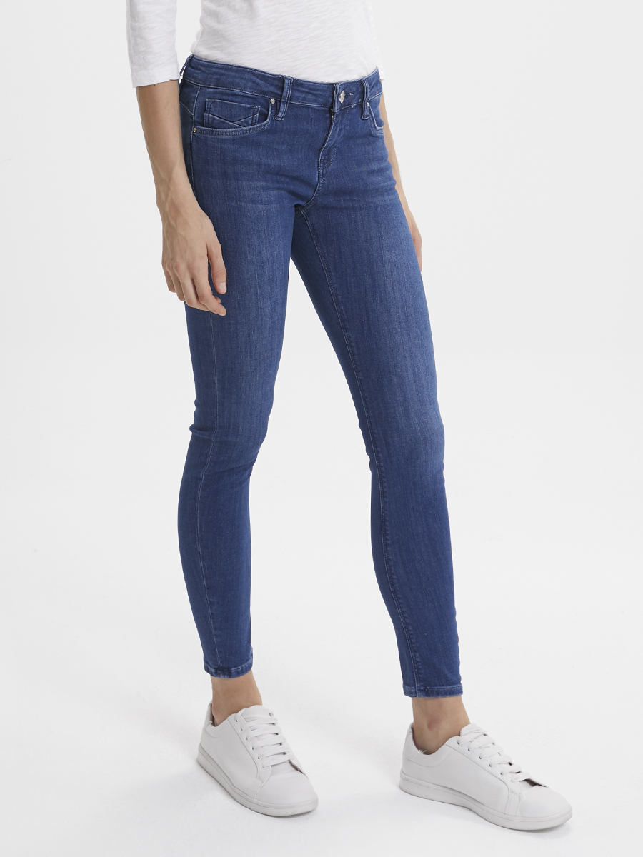 Jessica Skinny Fit Kadın Pantolon