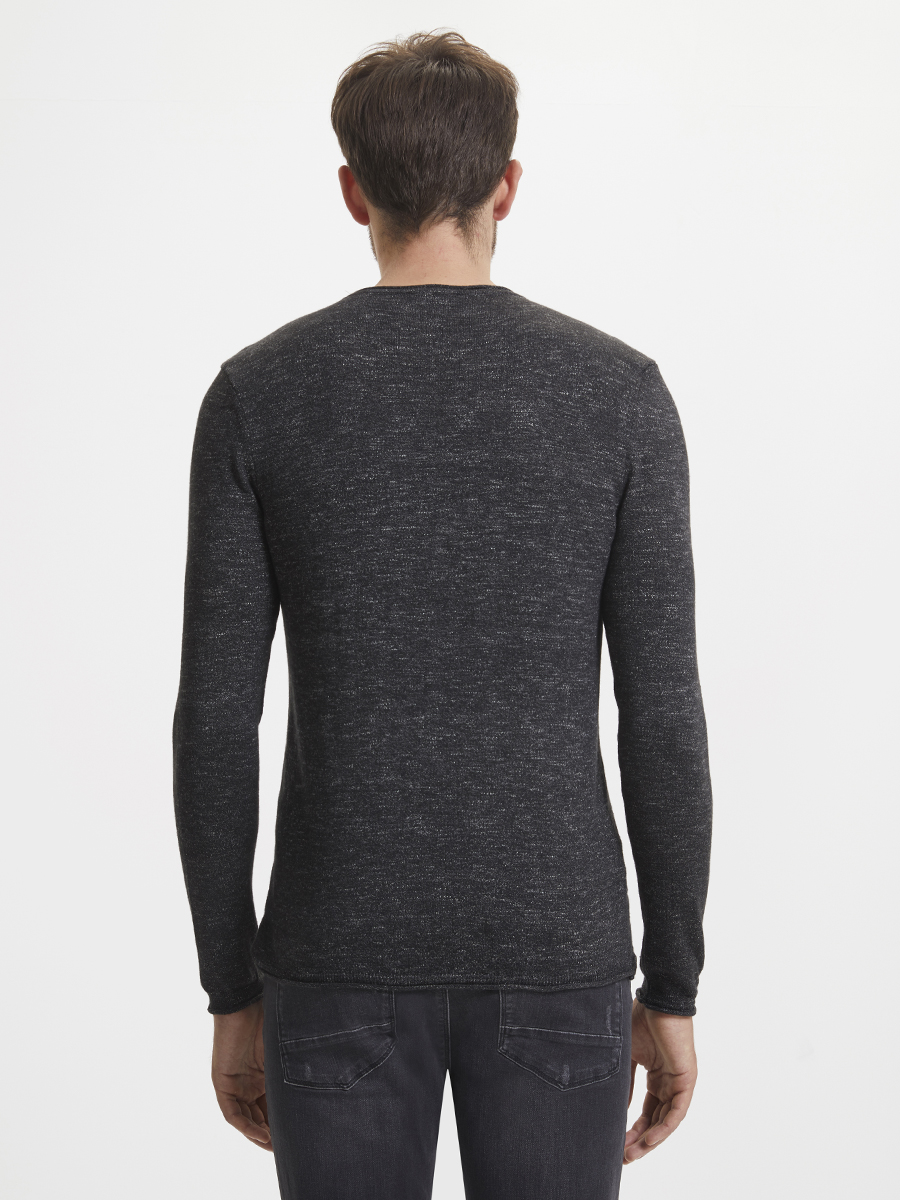 Slim Fit Erkek Kazak