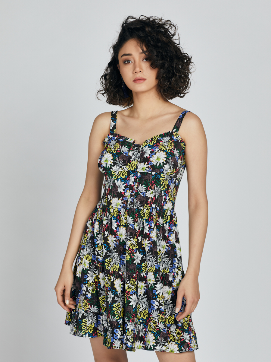 Regular Fit Kadın Elbise