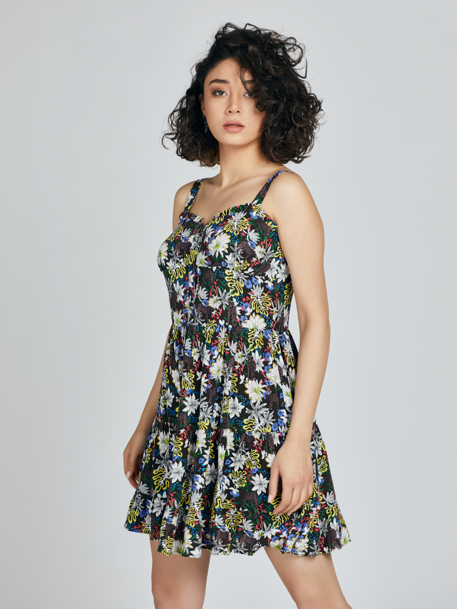 Regular Fit Kadın Elbise