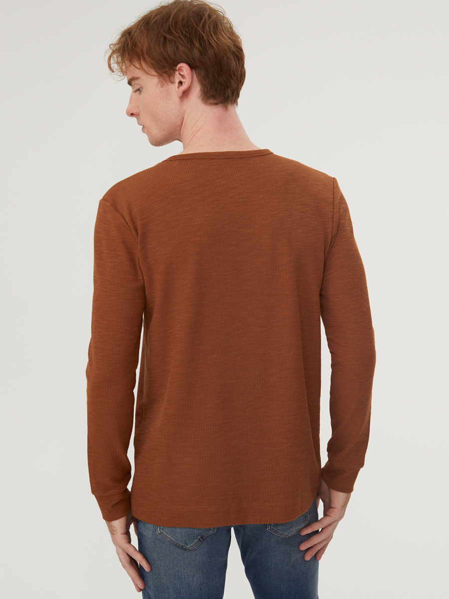 Regular Fit Erkek Tshirt U.kol