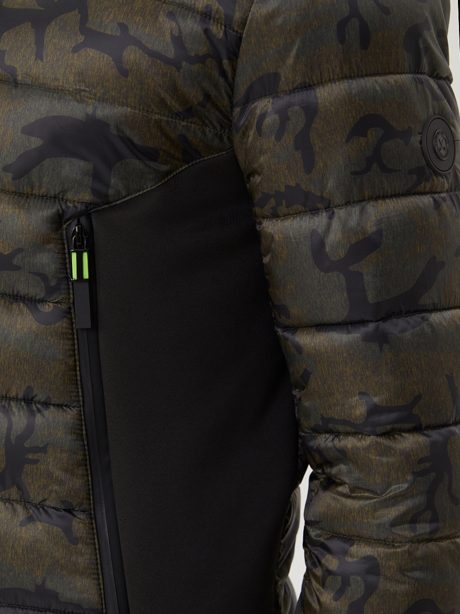 Regular Fit Erkek Mont