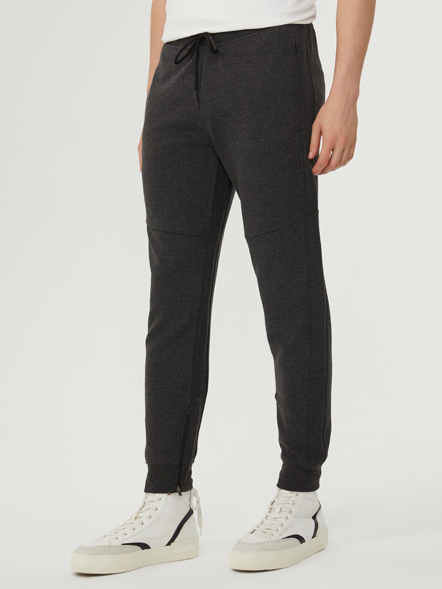 Regular Fit Erkek Eşofman Altı