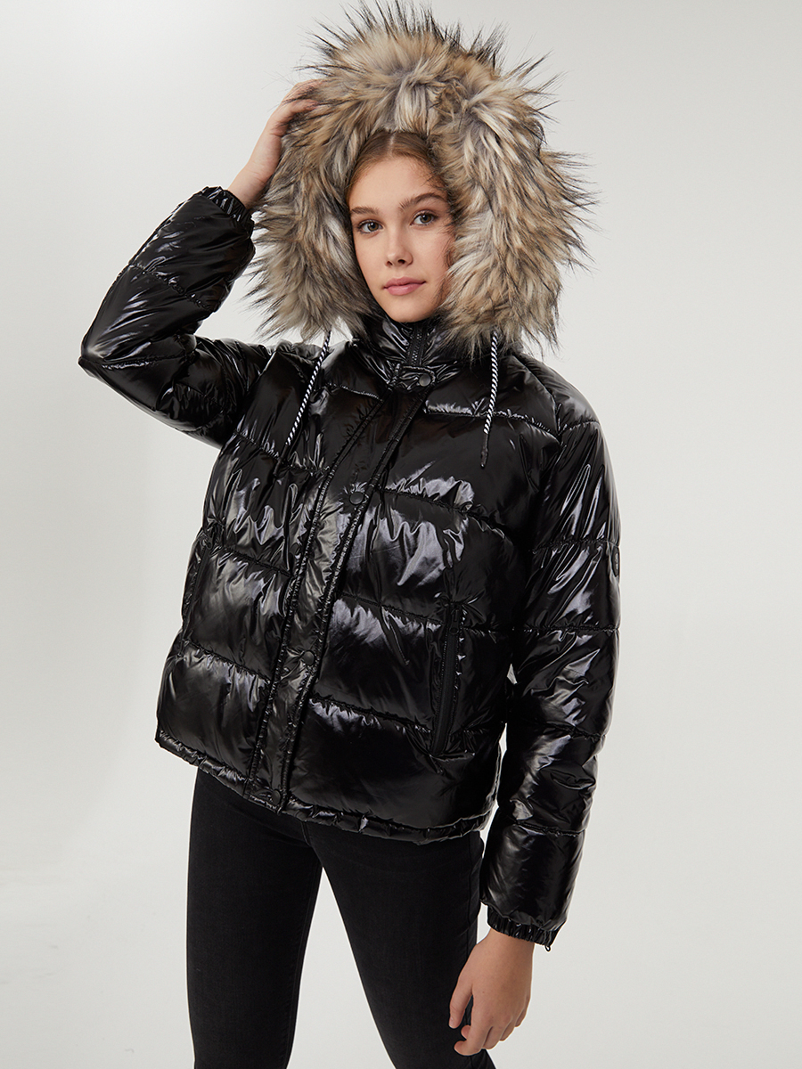 Regular Fit Kadın Mont