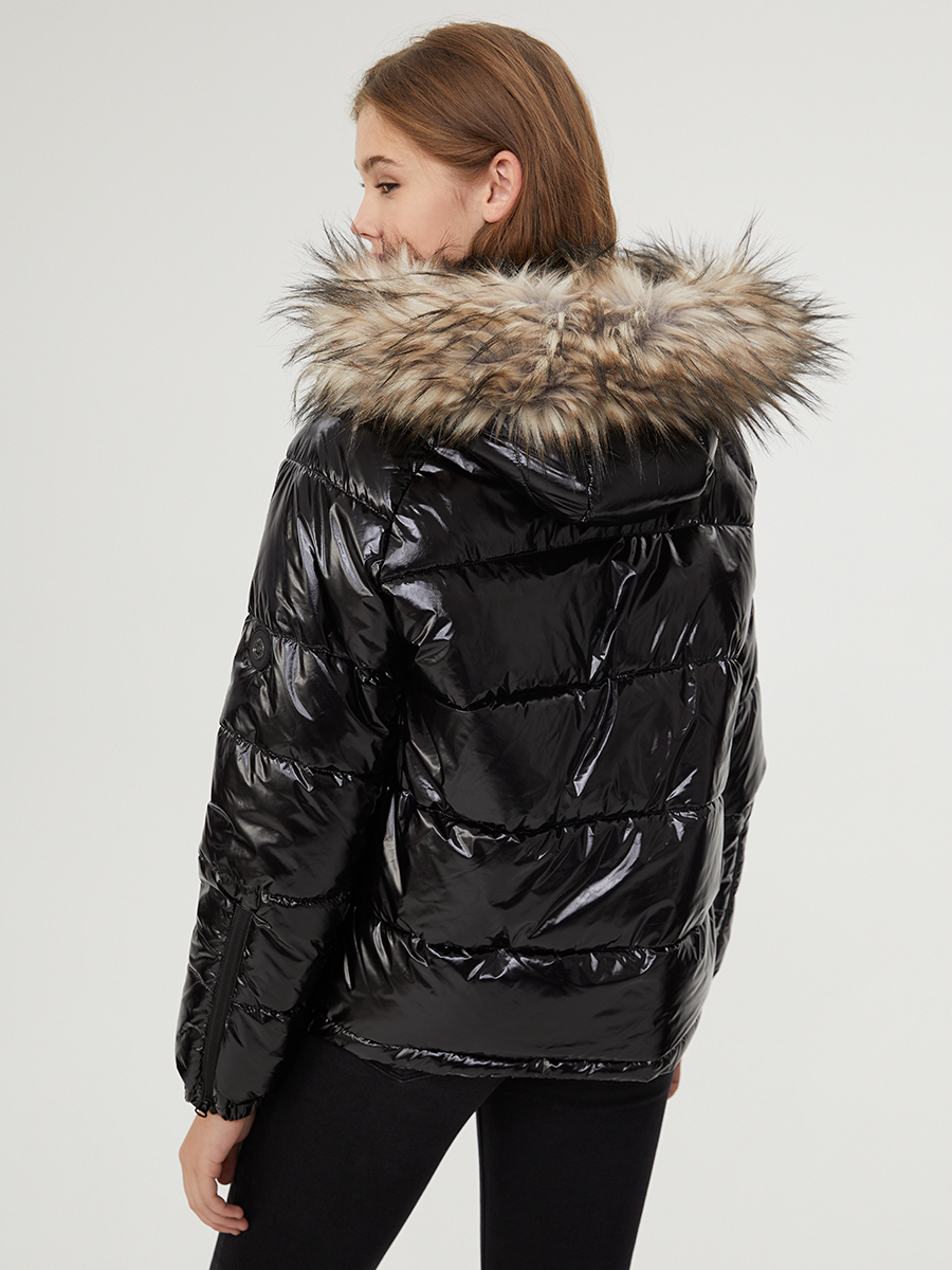 Regular Fit Kadın Mont