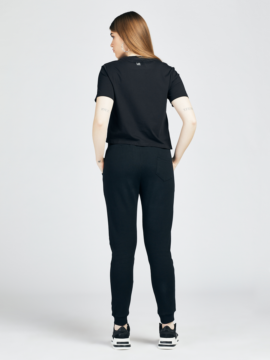 Regular Fit Kadın Eşofman Altı
