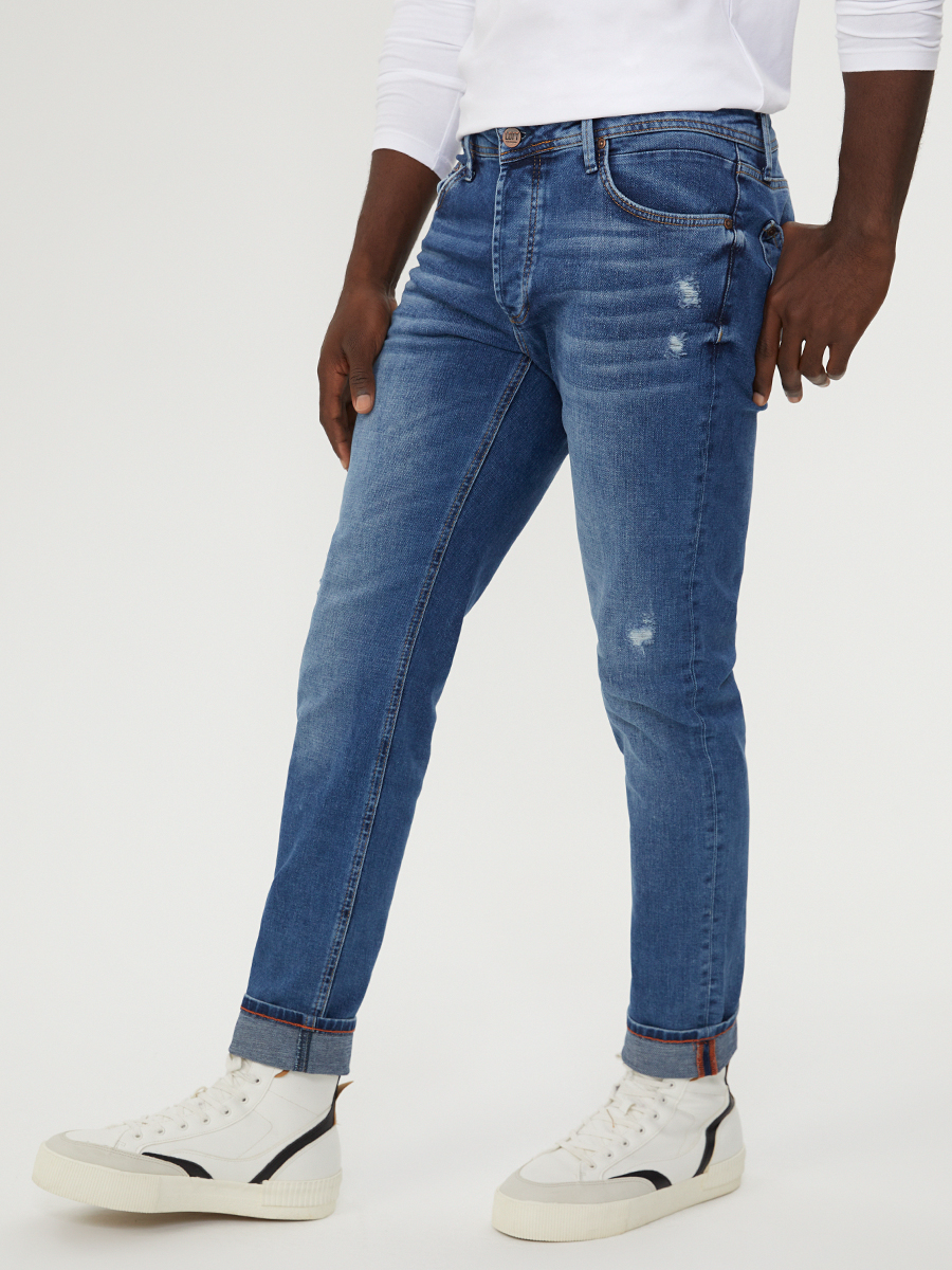 Ricardo Slim Fit Erkek Pantolon