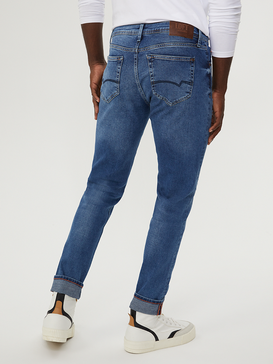 Ricardo Slim Fit Erkek Pantolon