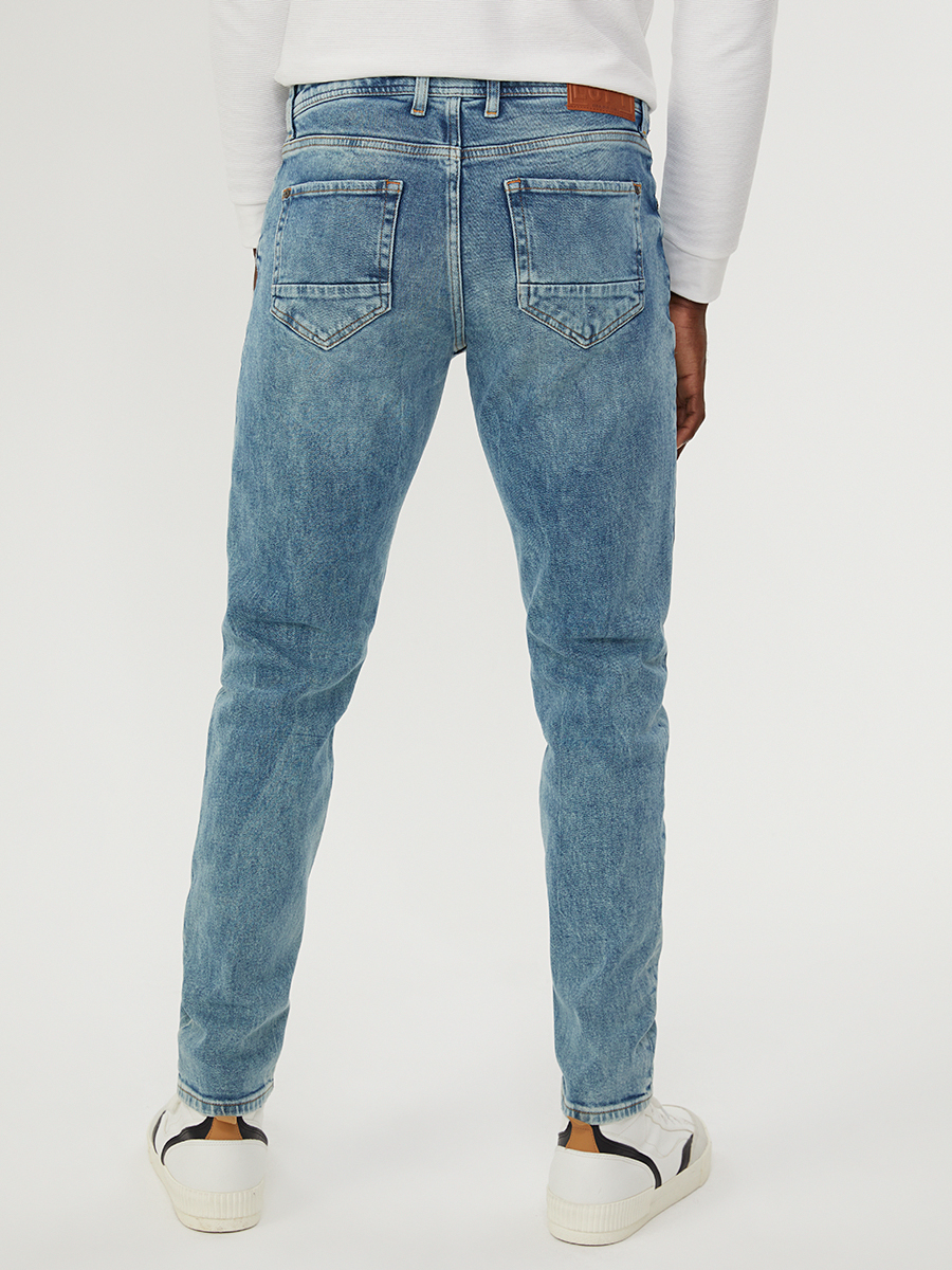 Ricardo Slim Fit Erkek Pantolon