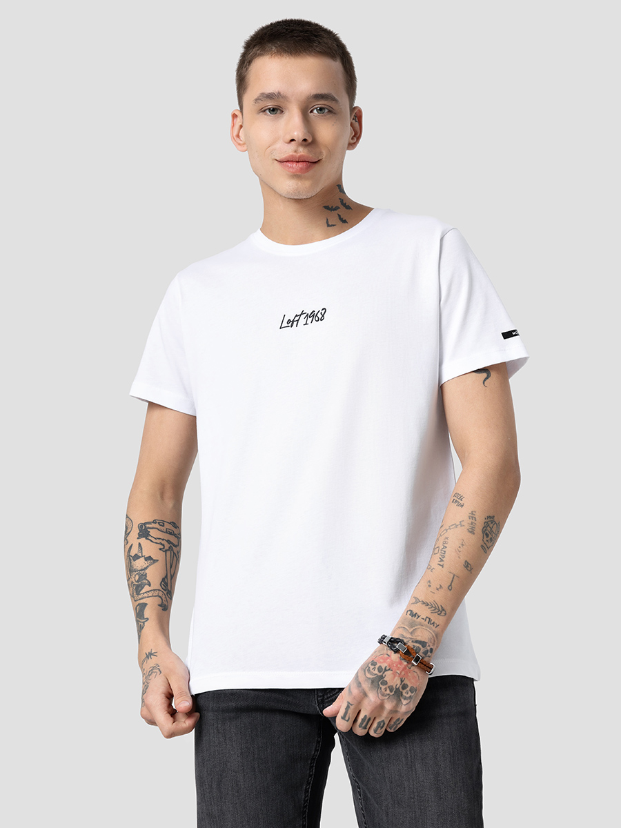 Regular Fit Erkek Tshirt K.kol