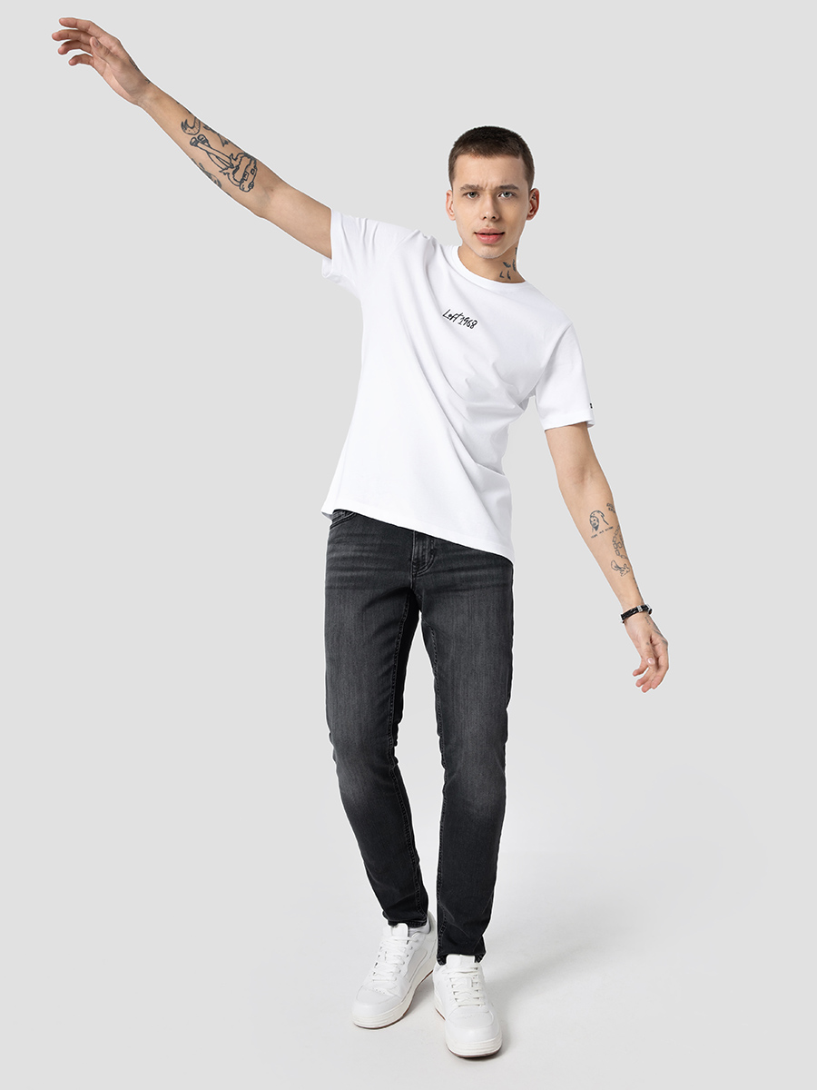 Regular Fit Erkek Tshirt K.kol
