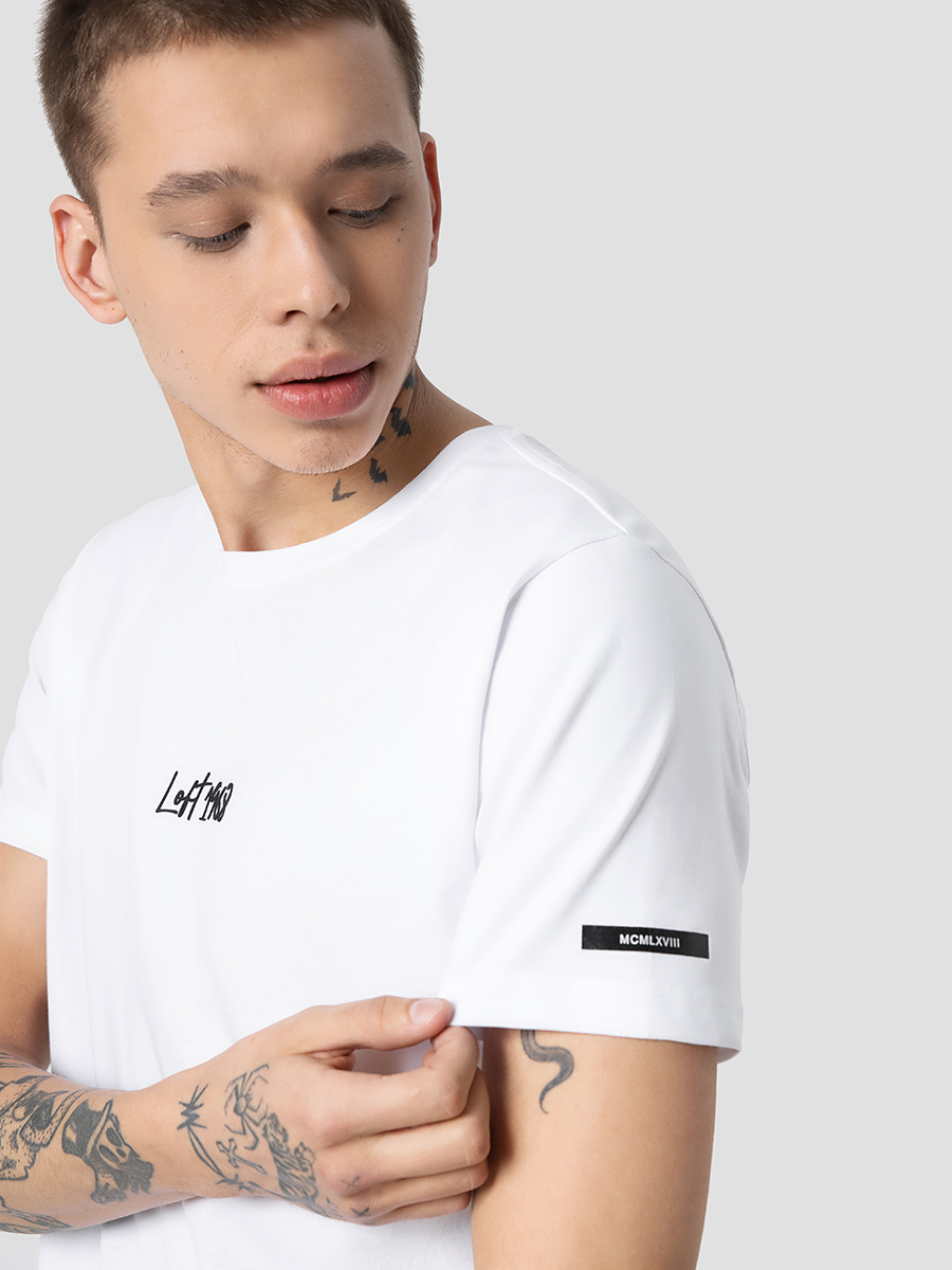 Regular Fit Erkek Tshirt K.kol