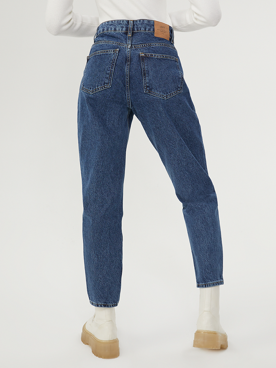 Mom Regular Fit Kadın Pantolon