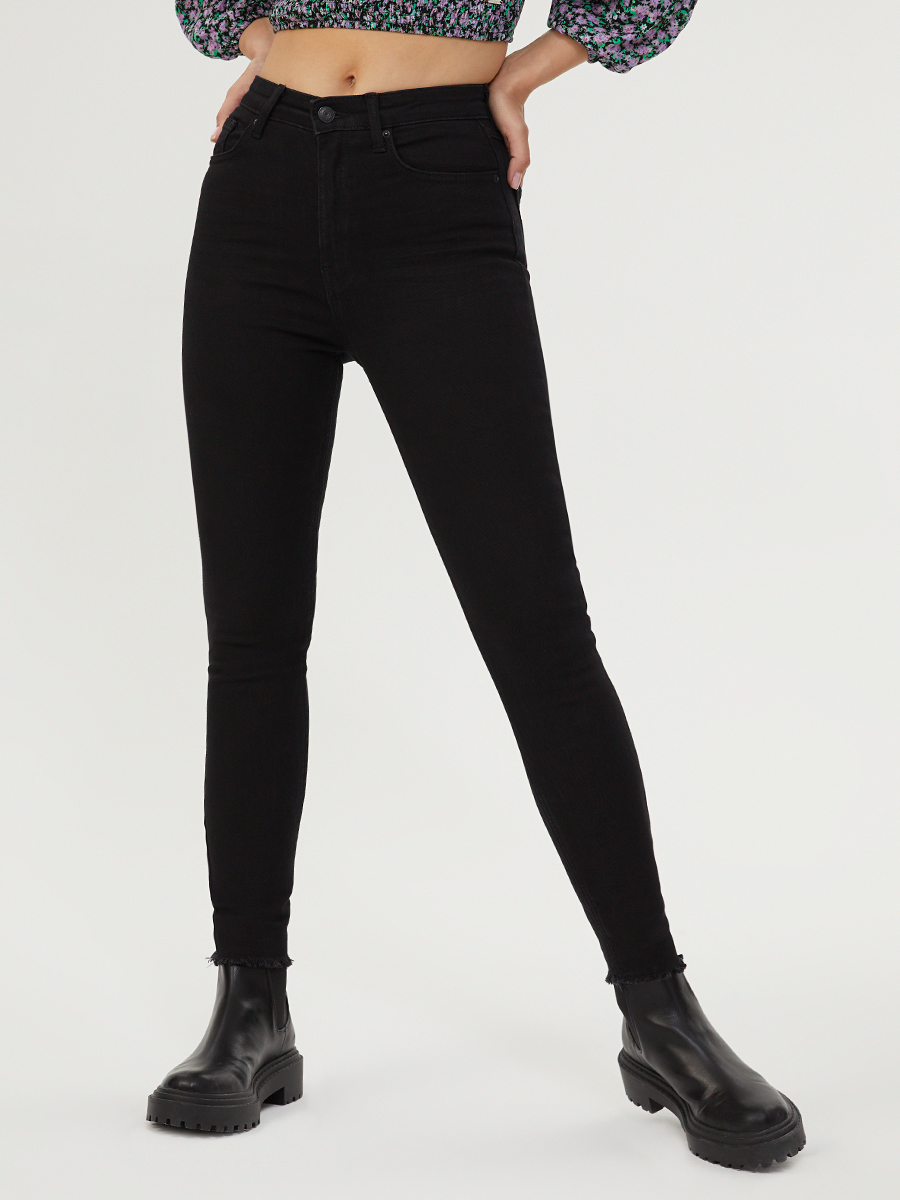 Natalie Skinny Fit Kadın Pantolon