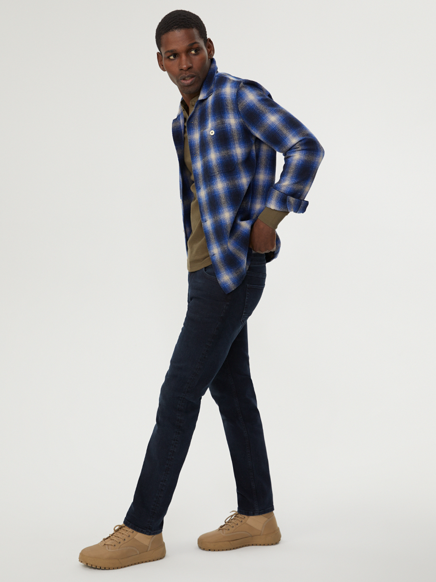 Terrybrown Slim Fit Erkek Pantolon