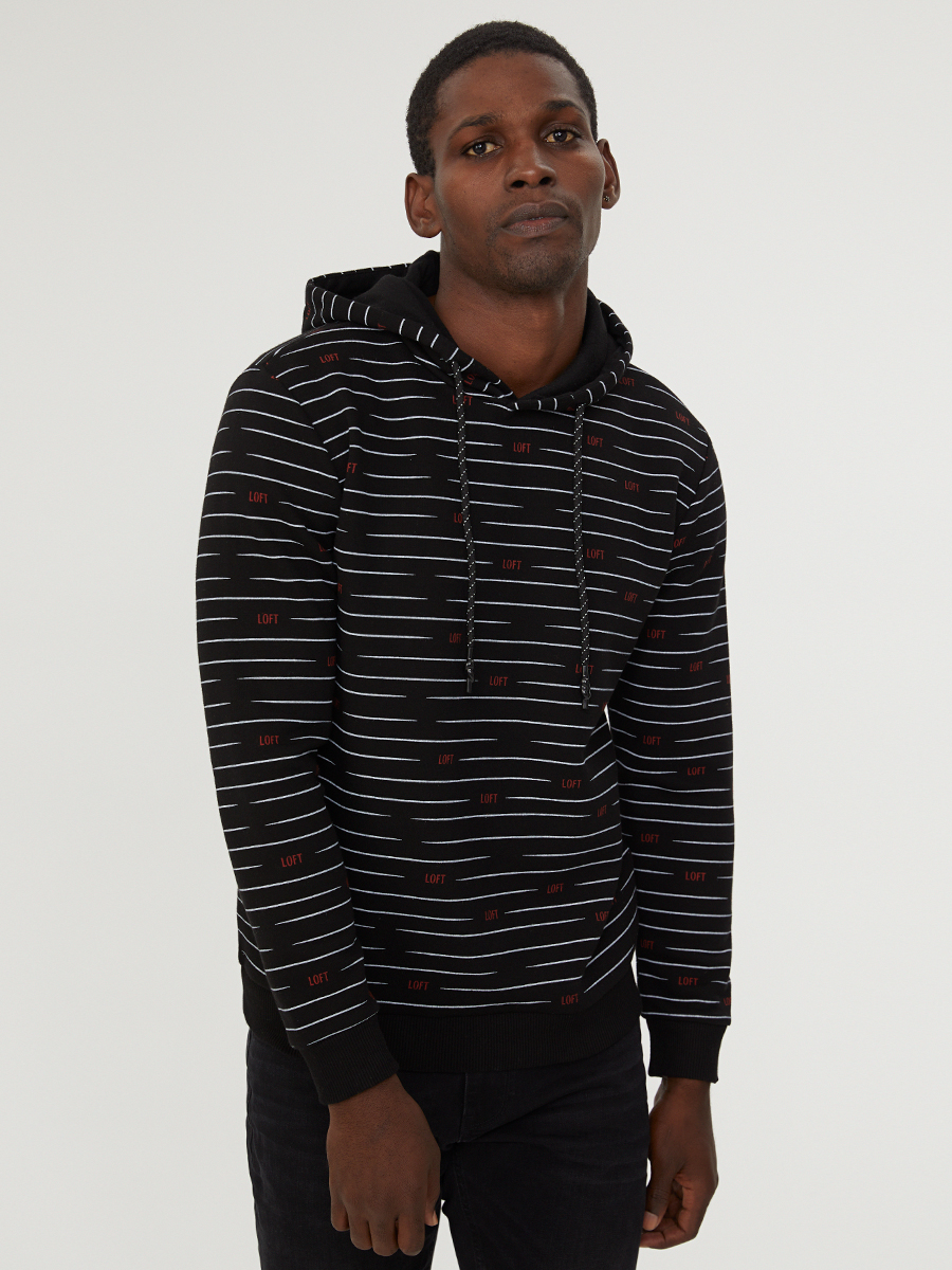 Regular Fit Erkek Sweatshirt