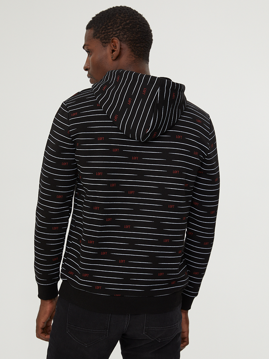 Regular Fit Erkek Sweatshirt