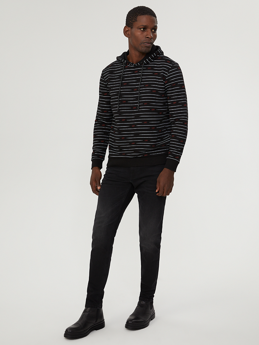 Regular Fit Erkek Sweatshirt