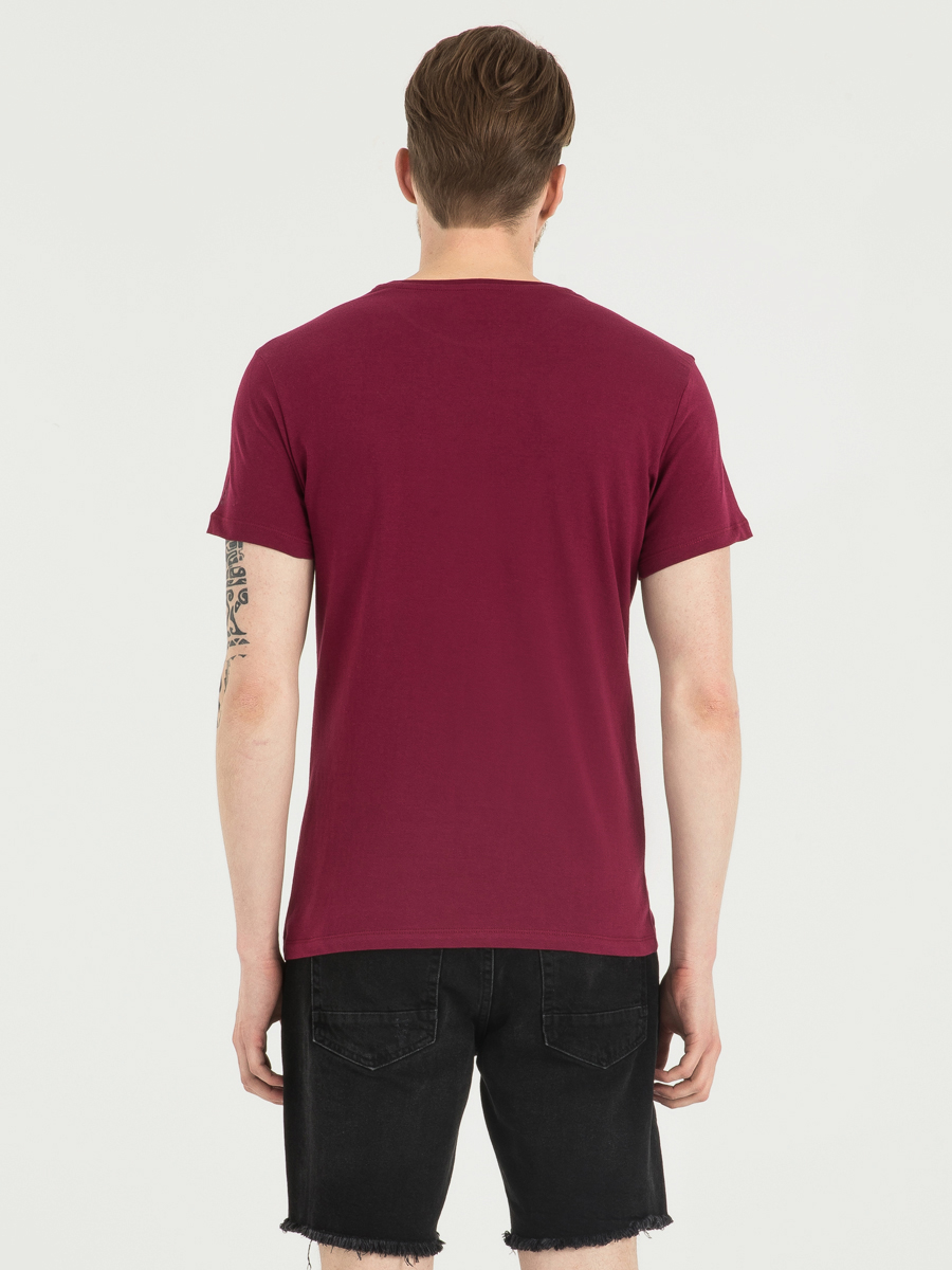 Erkek Tshirt K.kol