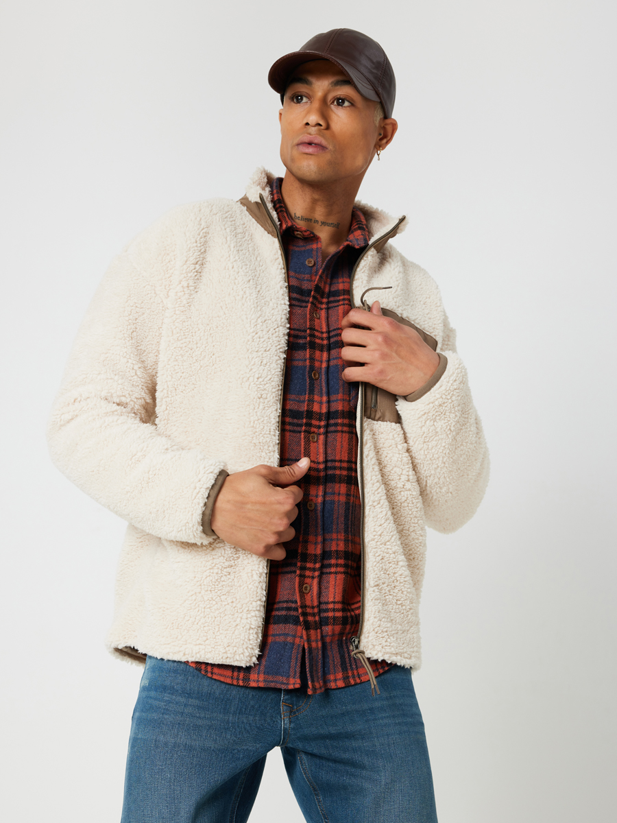 Regular Fit Erkek Sweatshirt
