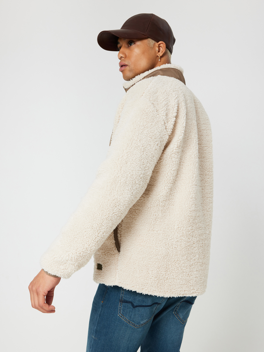 Regular Fit Erkek Sweatshirt