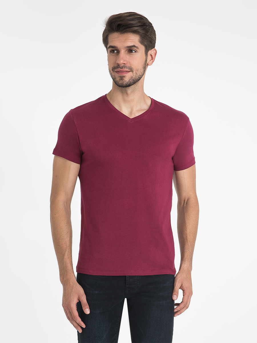 Erkek Tshirt K.kol