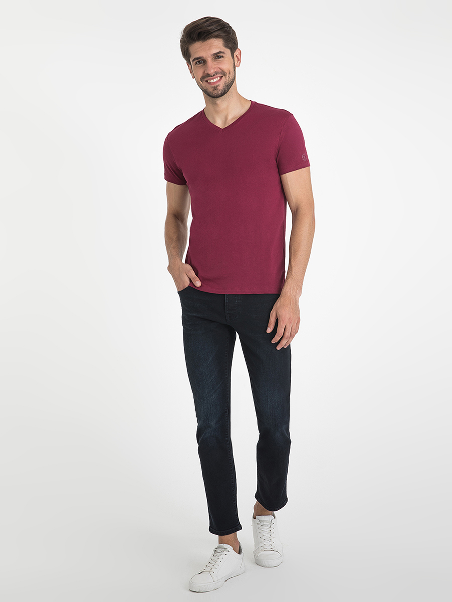 Erkek Tshirt K.kol
