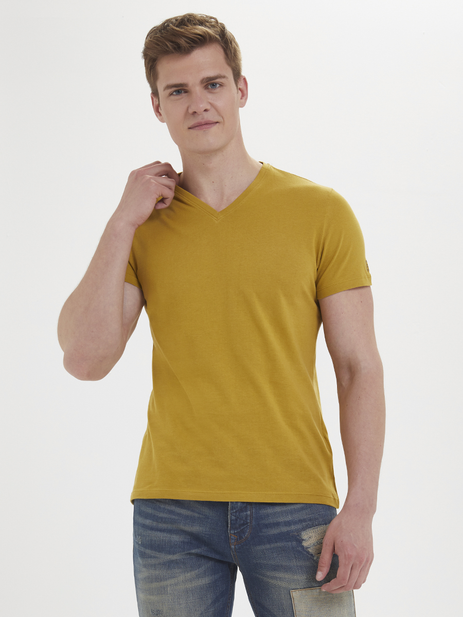 Erkek Tshirt K.kol