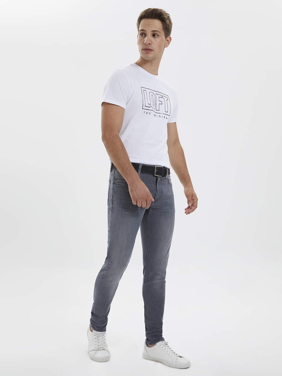 Ricardo Slim Fit Erkek Pantolon