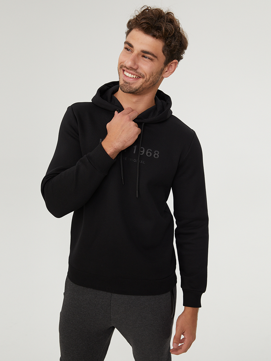 Regular Fit Erkek Sweatshirt