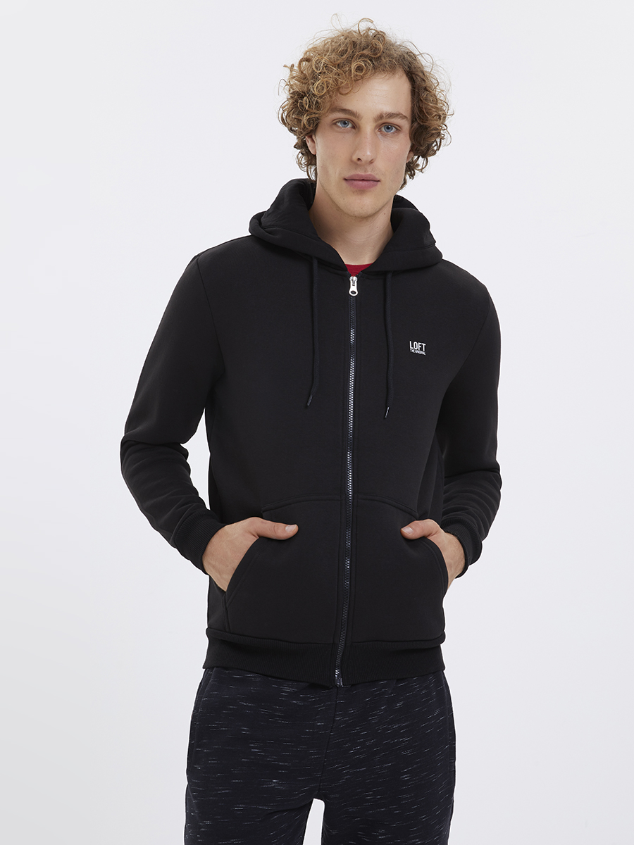 Regular Fit Erkek Sweatshirt