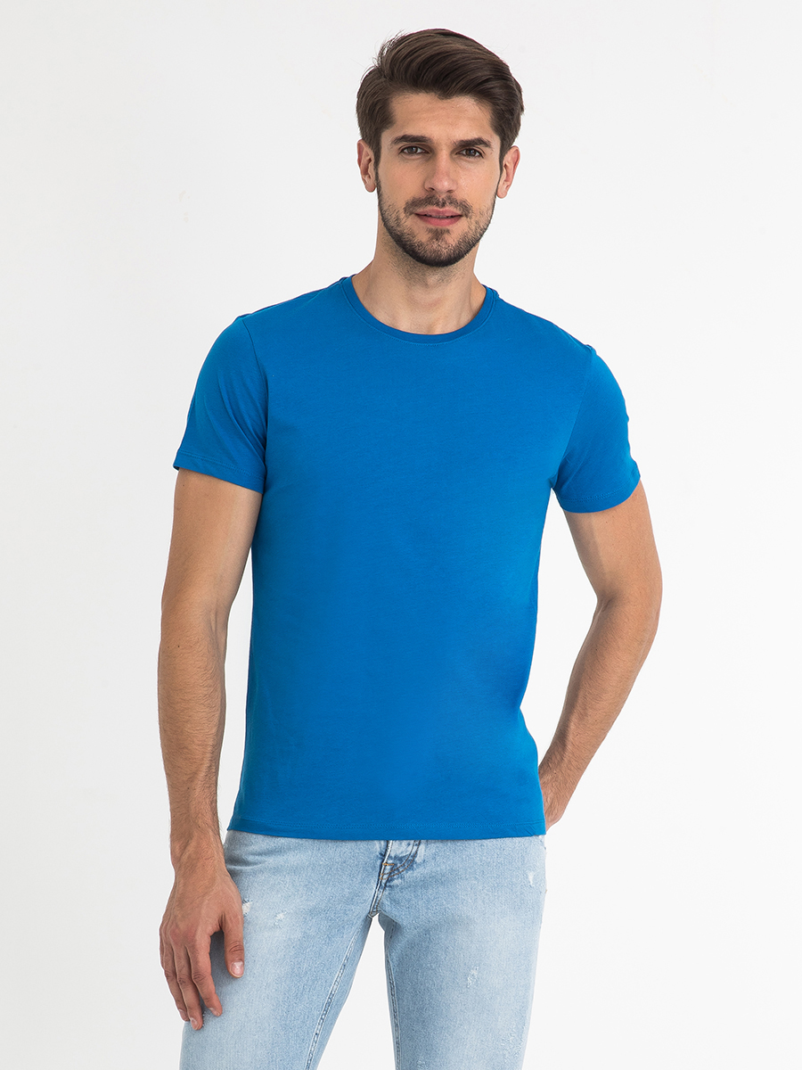Erkek Tshirt K.kol