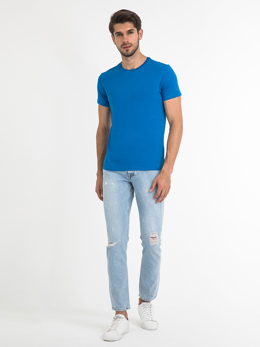 Erkek Tshirt K.kol