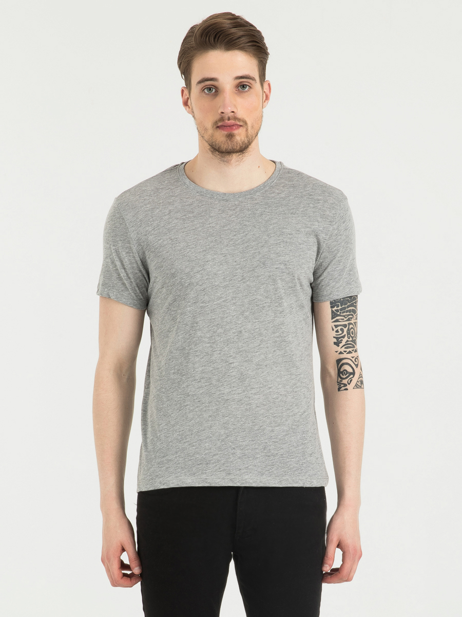 Erkek Tshirt K.kol