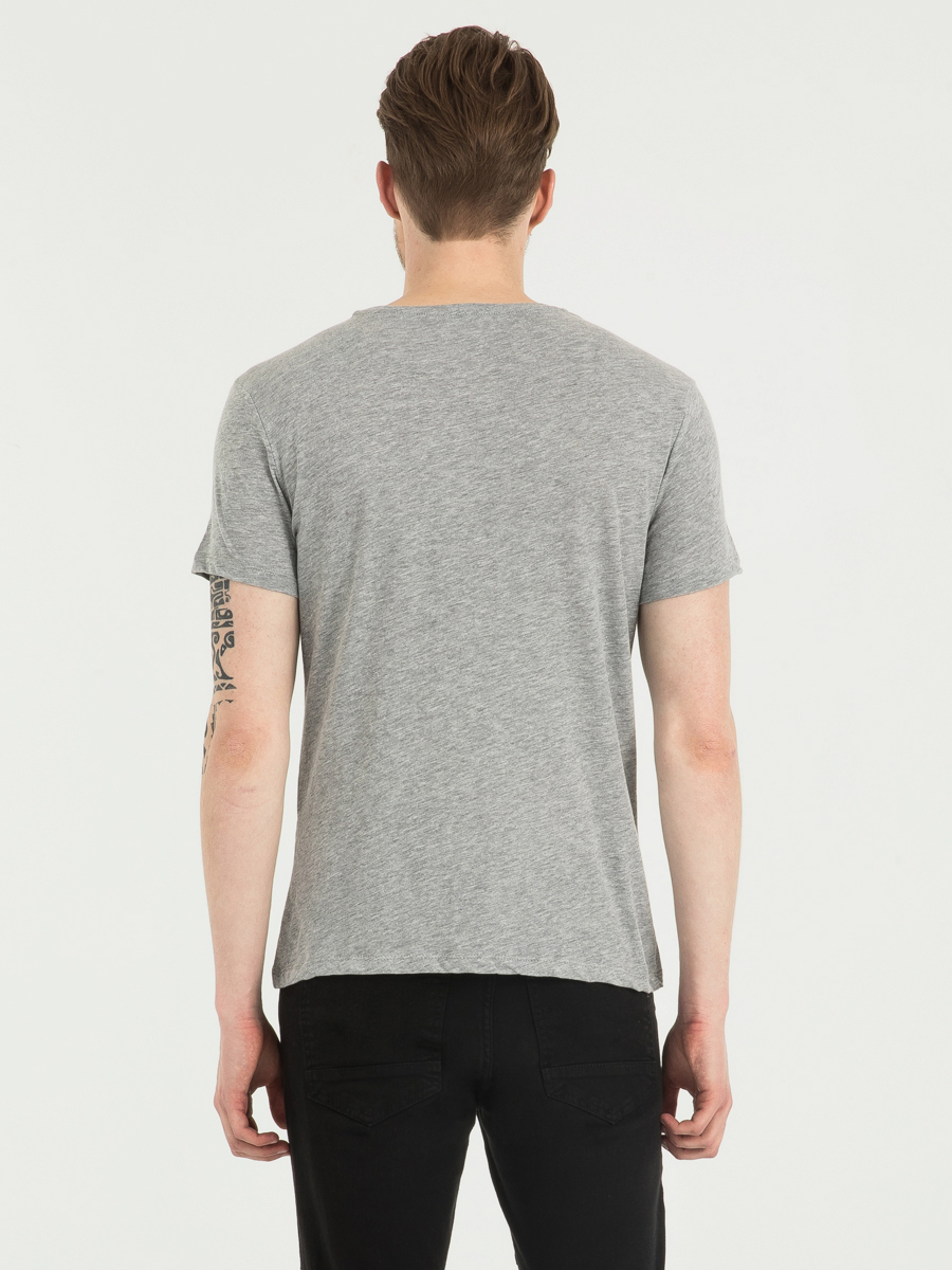 Erkek Tshirt K.kol