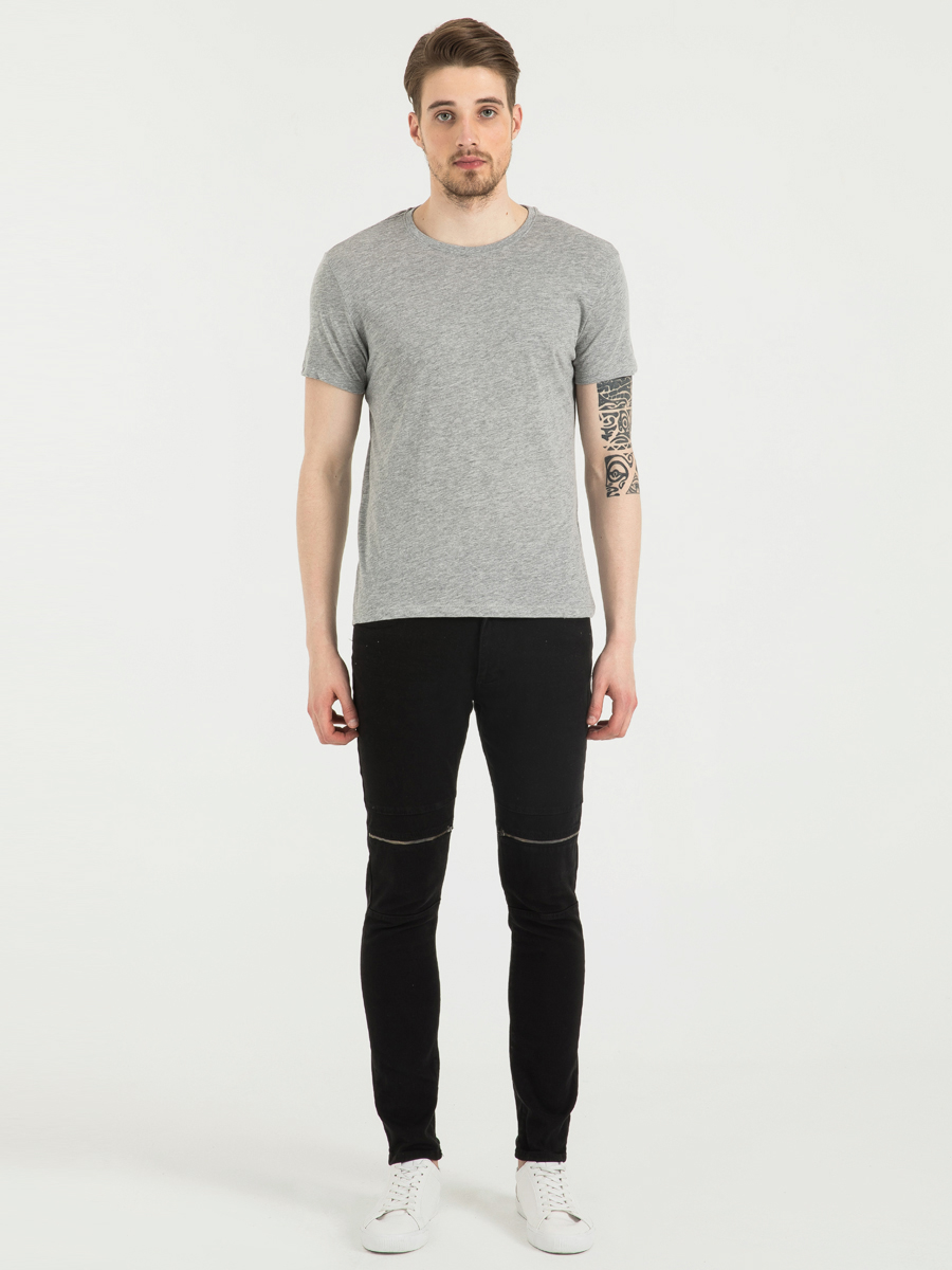Erkek Tshirt K.kol