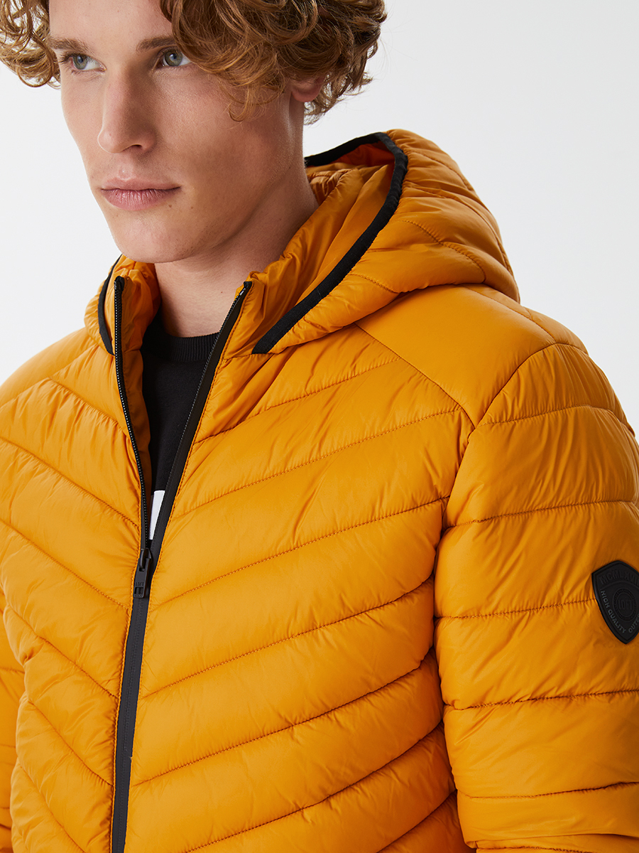 Regular Fit Erkek Mont