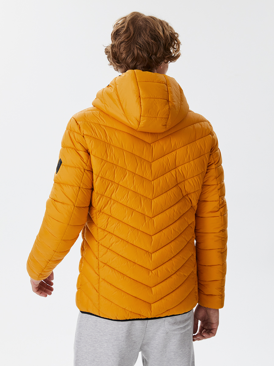 Regular Fit Erkek Mont