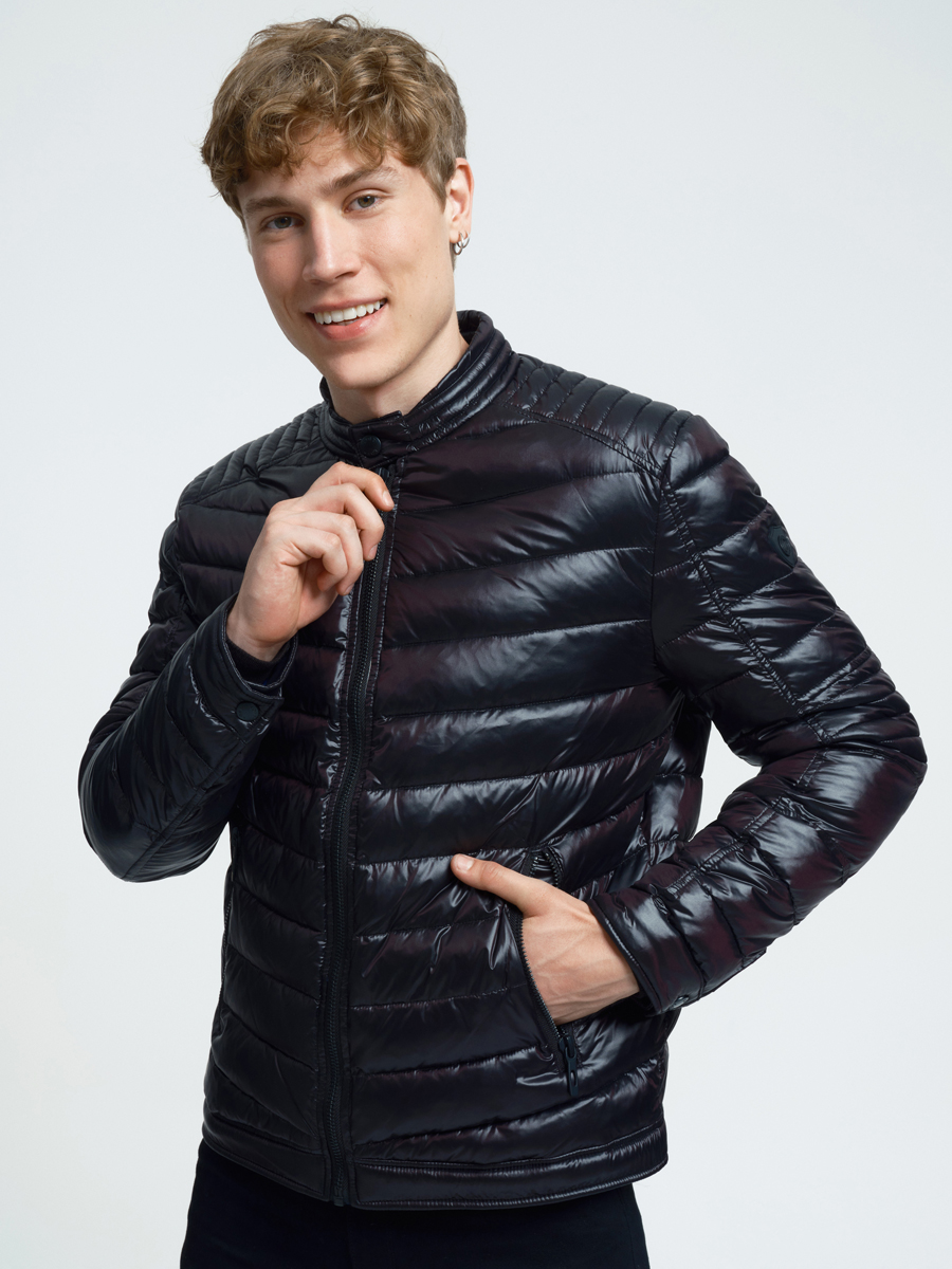 Regular Fit Erkek Mont