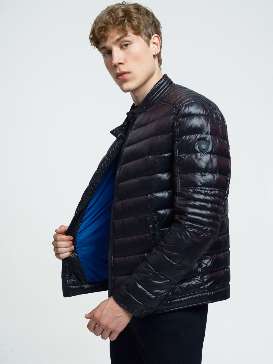 Regular Fit Erkek Mont