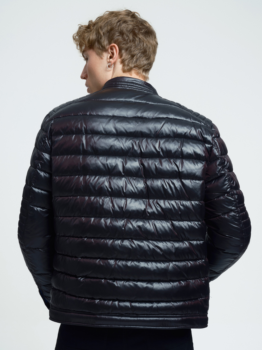 Regular Fit Erkek Mont