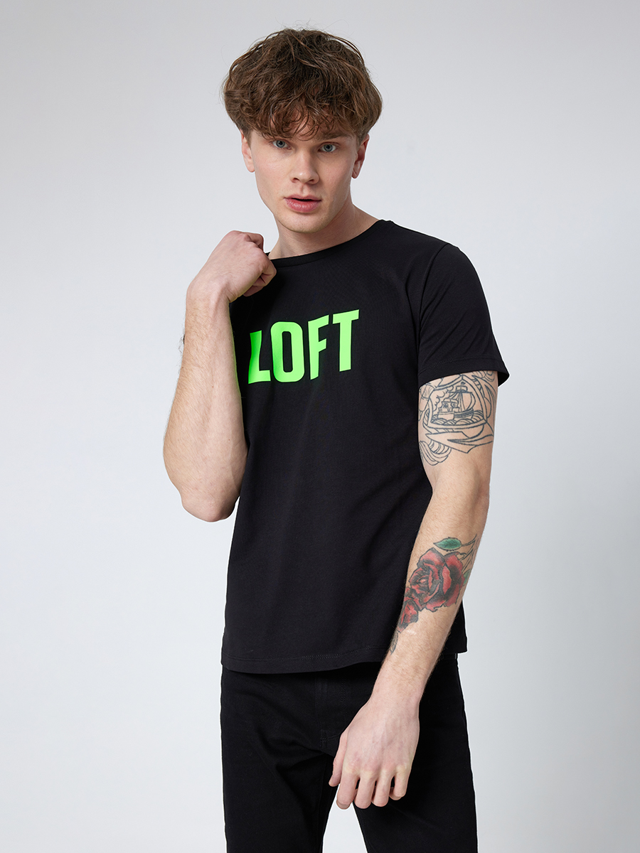 Regular Fit Erkek Tshirt K.kol