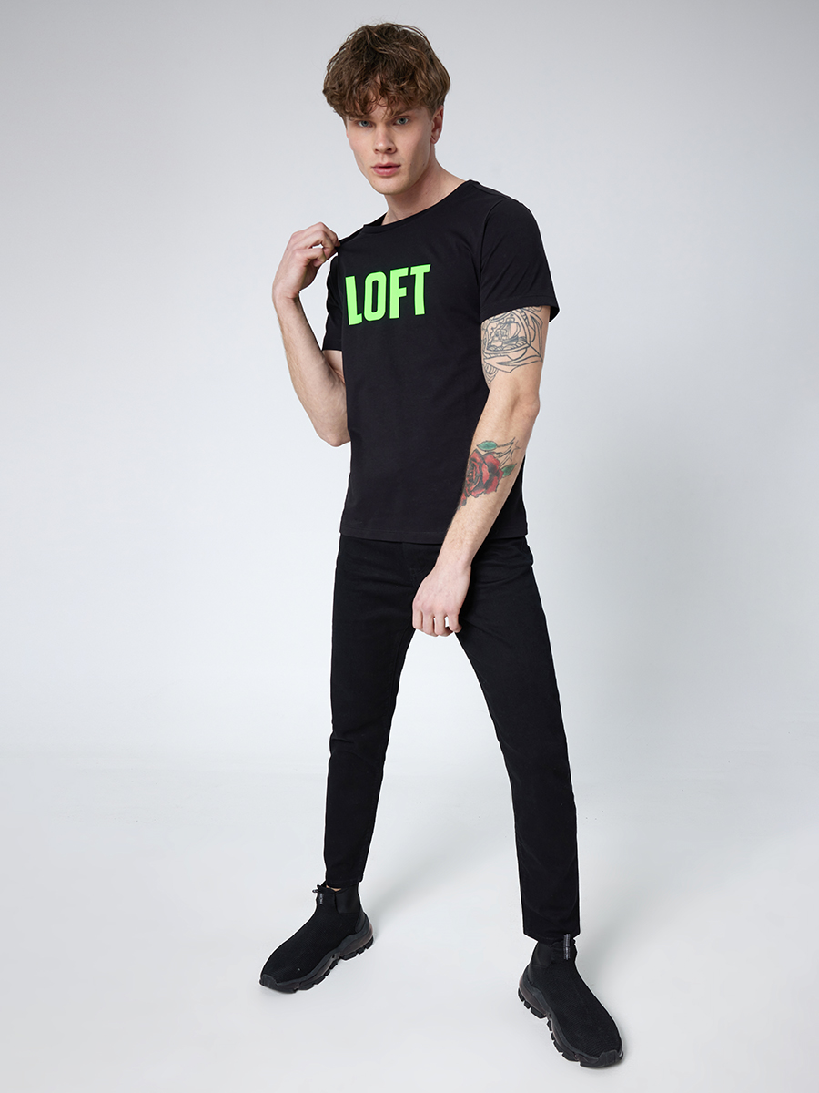 Regular Fit Erkek Tshirt K.kol