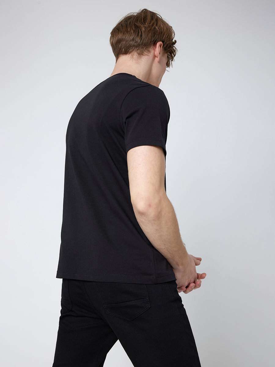 Regular Fit Erkek Tshirt K.kol