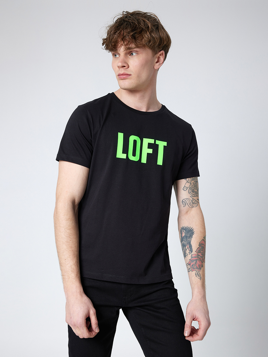 Regular Fit Erkek Tshirt K.kol