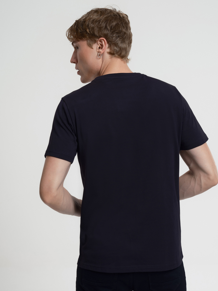 Regular Fit Erkek Tshirt K.kol