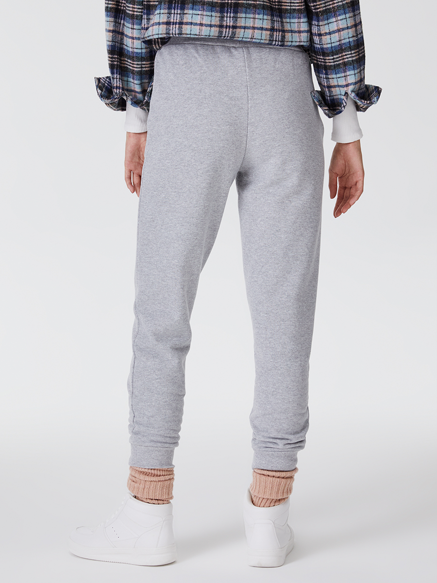 Loose Fit Kadın Eşofman Altı