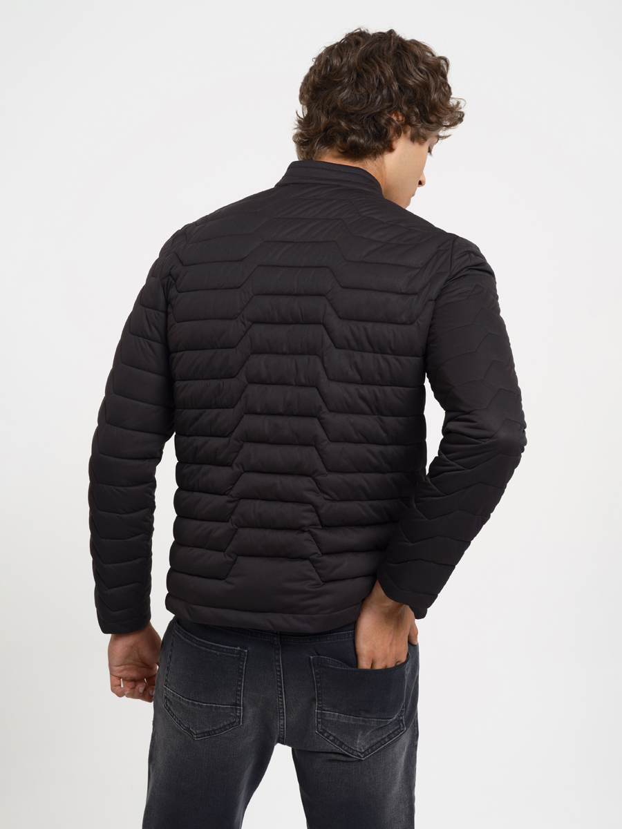 Slim Fit Erkek Mont