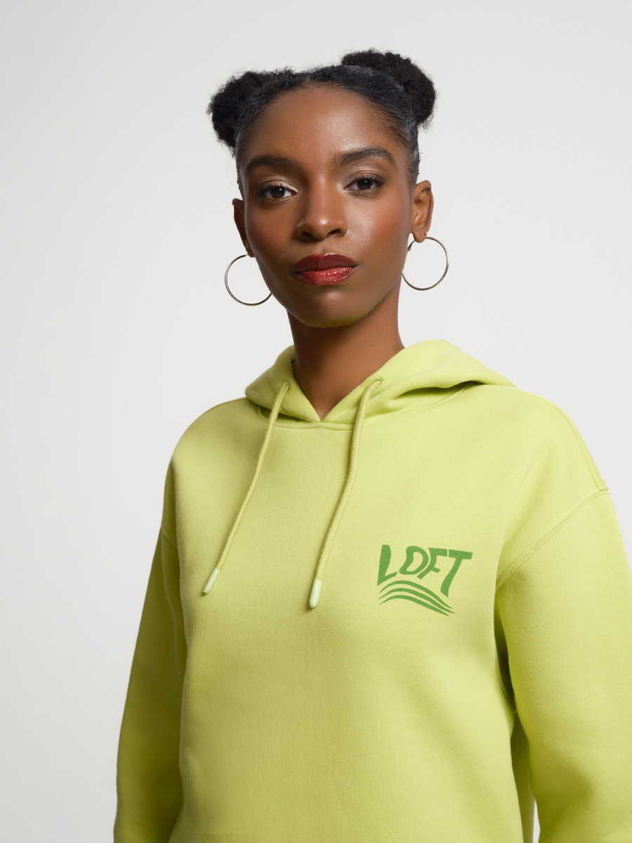 Oversize Kadın Sweatshirt