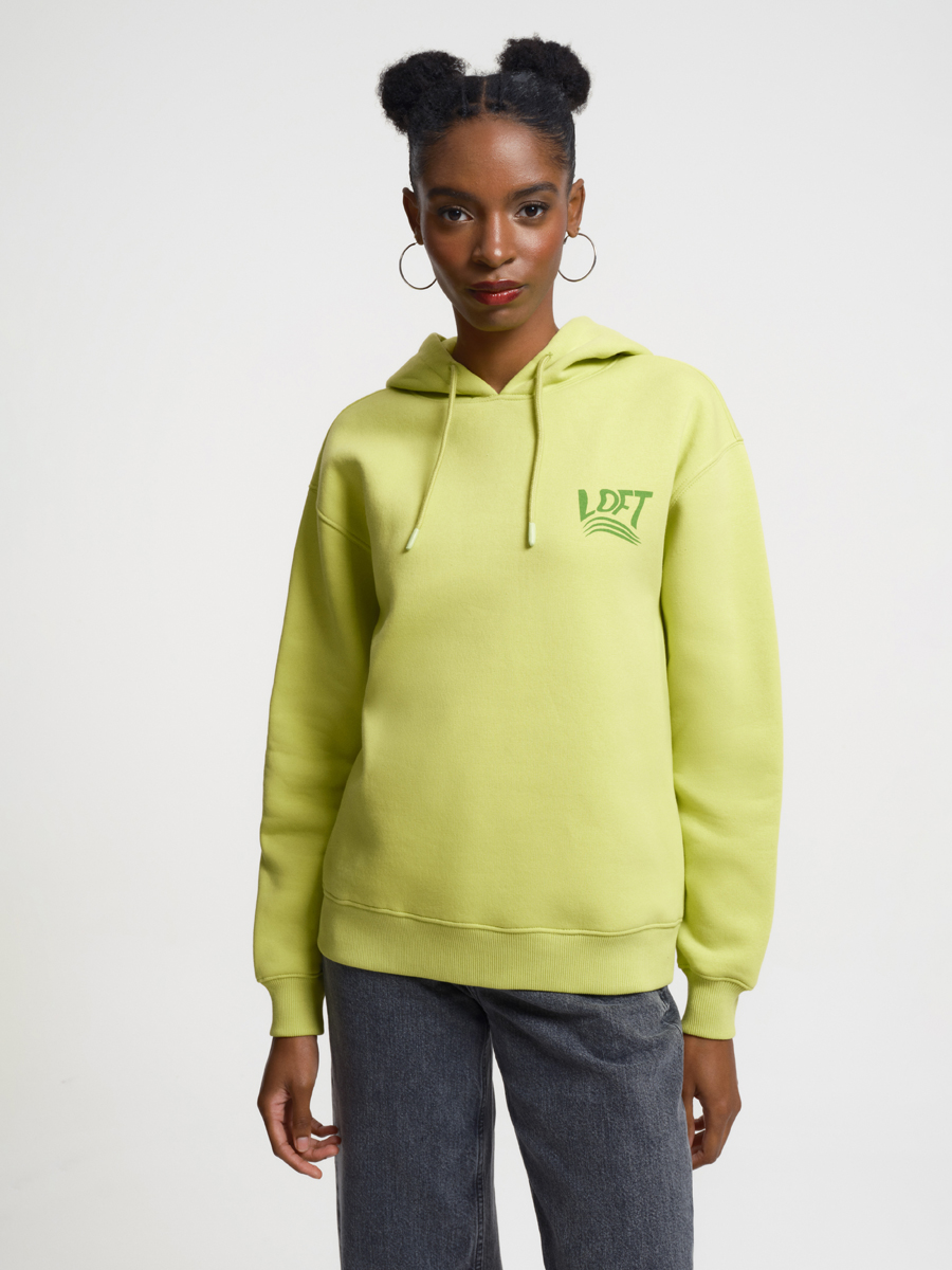 Oversize Kadın Sweatshirt